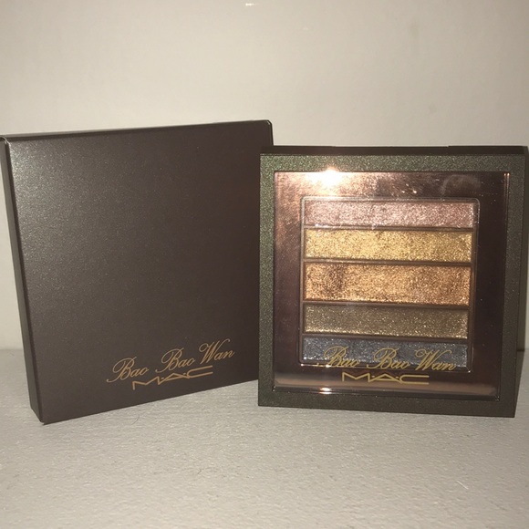 MAC Cosmetics Bao Bao’s Jewels Palette - Picture 3 of 7